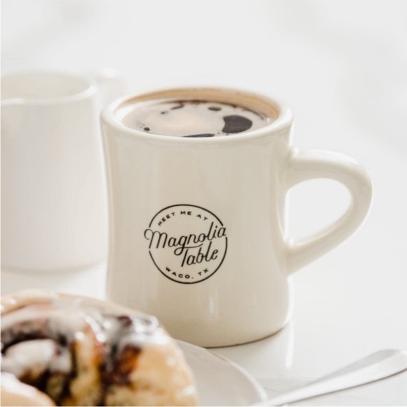 Magnolia Table Diner Mug - Picture 1 of 5